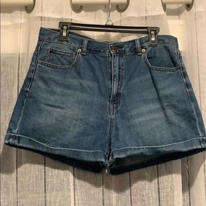 American Eagle Mom Shorts